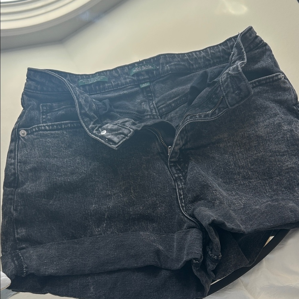 Wild Fable Charcoal Women's Jeans
